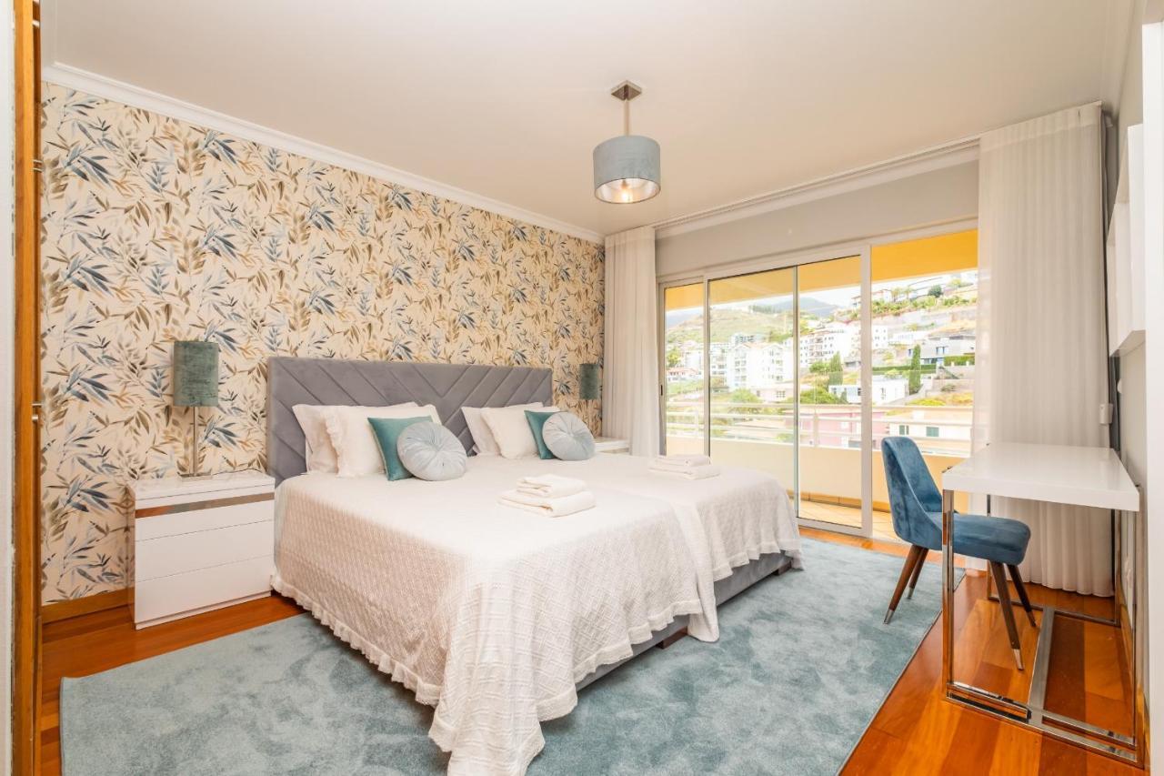 Apartamento Vale Verde By Madeira Sun Travel Фуншал Екстер'єр фото