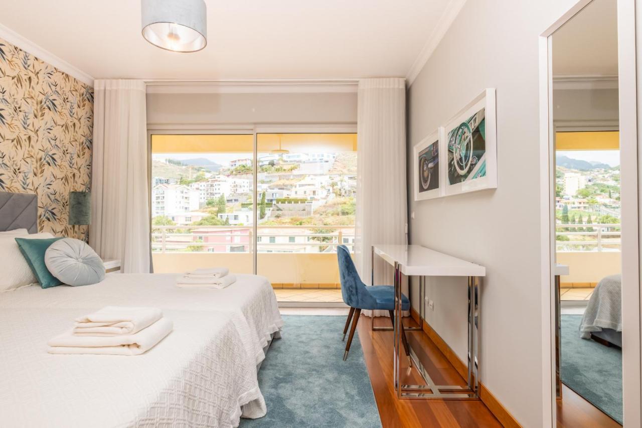 Apartamento Vale Verde By Madeira Sun Travel Фуншал Екстер'єр фото