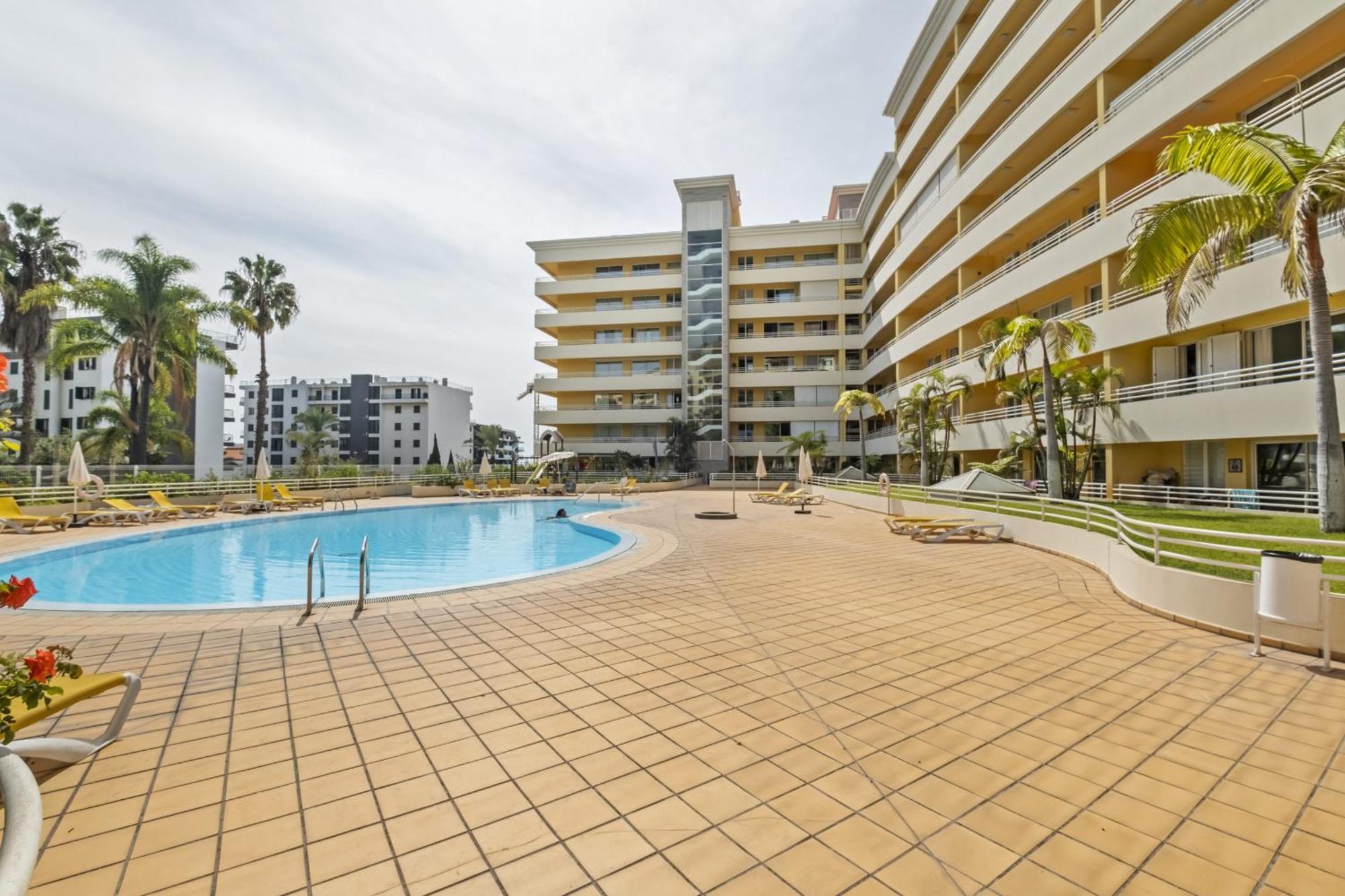 Apartamento Vale Verde By Madeira Sun Travel Фуншал Екстер'єр фото